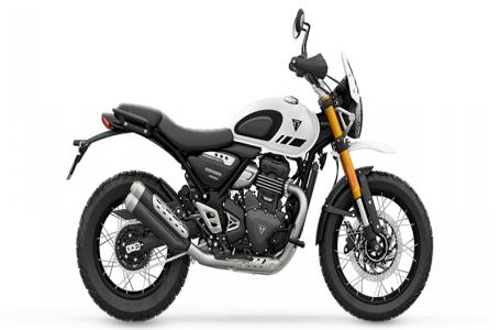 2026 Triumph Scrambler 400 XC - Photo 6
