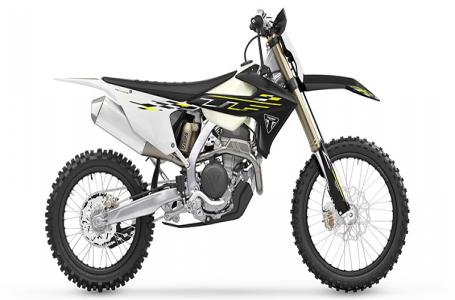 2026 Triumph TF250C