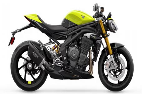 2026 Triumph Speed Triple 1200 RX Limited Edition - Photo 2