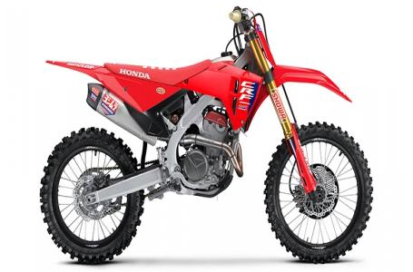 2026 Honda CRF250RWE - Photo 3