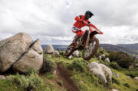 2026 Honda CRF® 450RX - Photo 5