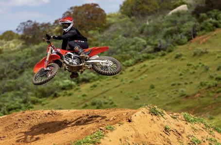 2026 Honda CRF250RWE - Photo 5