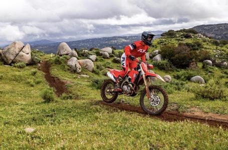 2026 Honda CRF® 450RX - Photo 4