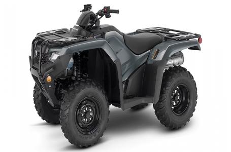 2026 Honda TRX420FA2T GRAY