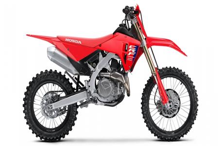 2026 Honda CRF® 450RX - Photo 7