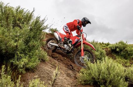 2026 Honda CRF® 250RX - Photo 6