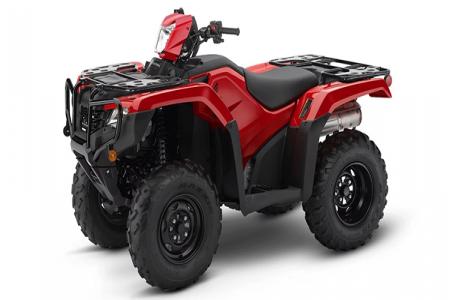 2026 Honda FourTrax Foreman® 4x4