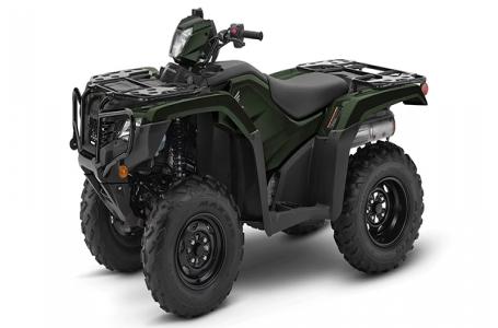 2026 Honda FourTrax Foreman® 4x4 EPS - Photo 3
