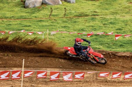 2026 Honda CRF250RWE - Photo 9