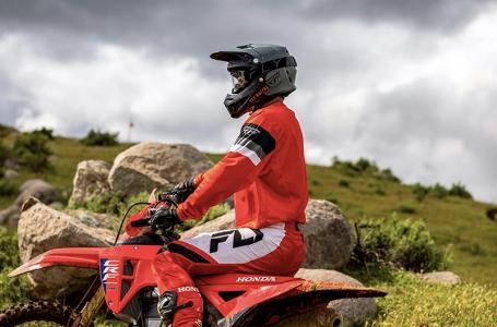 2026 Honda CRF® 450RX - Photo 2