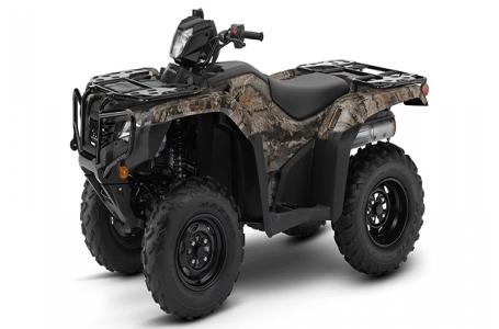 2026 Honda FOREMAN 4X4 EPS 4x4 EPS