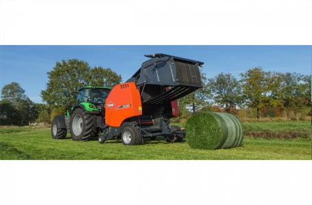 2025 Kuhn VB 3290 (Optifeed/Opticut 14/Opticut 23) - Photo 2