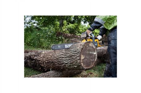 2025 DeWalt 60V MAX* Brushless Cordless 20 in. Chainsaw (Tool Only) (DCCS677B) - Photo 10