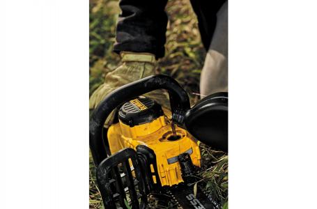 2025 DeWalt FLEXVOLT® 60V MAX* Brushless Chainsaw Kit (DCCS670X1) - Photo 19