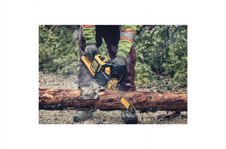 2025 DeWalt FLEXVOLT® 60V MAX* Brushless Chainsaw Kit (DCCS670X1) - Photo 6