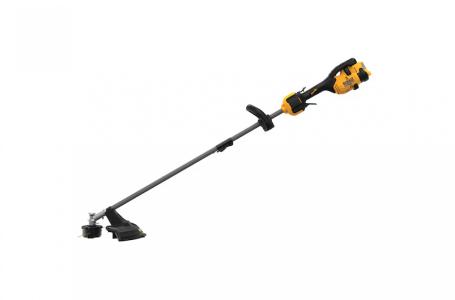2025 DeWalt 60V MAX* 17 in. Brushless Attachment Capable String Trimmer (tool only) (DCST972B) - Photo 2