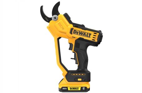 2025 DeWalt 20V MAX* 1-1/2 in. Cordless Pruner (DCPR320D1) - Photo 2