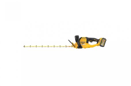 2025 DeWalt 60V MAX* 26 in. Brushless Cordless Hedge Trimmer Kit (DCHT870T1) - Photo 2