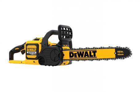 2025 DeWalt FLEXVOLT® 60V MAX* Brushless Chainsaw Kit (DCCS670X1) - Photo 3