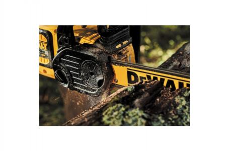 2025 DeWalt FLEXVOLT® 60V MAX* Brushless Chainsaw Kit (DCCS670X1) - Photo 11