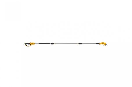 2025 DeWalt 20V MAX* XR Cordless Pole Saw Kit (DCPS620M1) - Photo 4