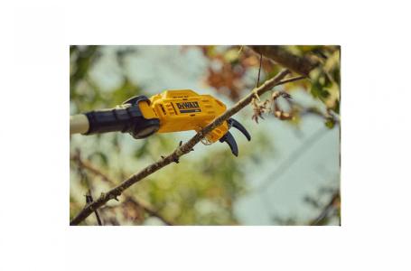 2025 DeWalt 20V MAX* XR Cordless Pole Saw Kit (DCPS620M1) - Photo 9