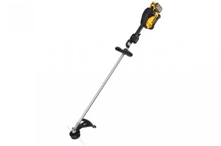 2025 DeWalt 60V MAX* 17 in. Brushless Attachment Capable String Trimmer Kit (DCST972X1) - Photo 3