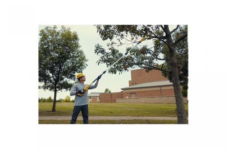 2025 DeWalt 20V MAX* XR Cordless Pole Saw Kit (DCPS620M1) - Photo 7