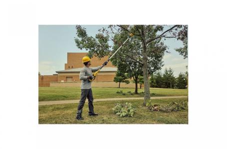 2025 DeWalt 20V MAX* XR Cordless Pole Saw Kit (DCPS620M1) - Photo 8