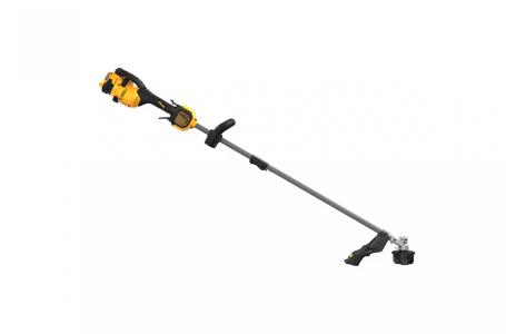 2025 DeWalt 60V MAX* 17 in. Brushless Attachment Capable String Trimmer (tool only) (DCST972B) - Photo 4