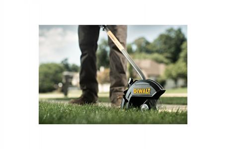 2025 DeWalt 60V MAX* 7-1/2 in. Brushless Attachment Capable Edger Kit (DCED472X1) - Photo 6
