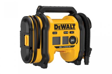 2025 DeWalt 20V TIRE INFLATOR (DCC020IB)