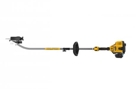 2025 DeWalt 60V MAX* 7-1/2 in. Brushless Attachment Capable Edger Kit (DCED472X1) - Photo 4