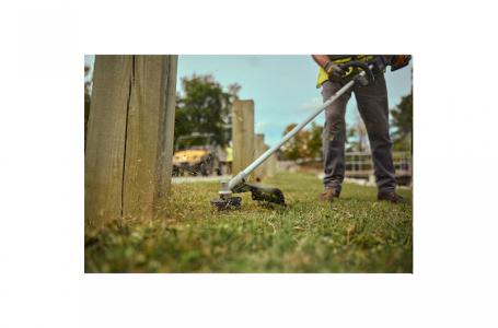 2025 DeWalt 60V MAX* 17 in. Brushless Attachment Capable String Trimmer Kit (DCST972X1) - Photo 7