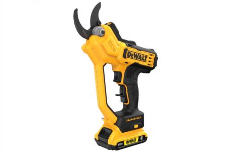 2025 DeWalt 20V MAX* 1-1/2 in. Cordless Pruner (DCPR320D1)