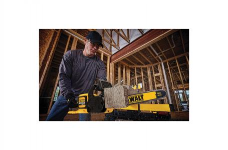 2025 DeWalt FLEXVOLT® 60V MAX* Brushless Chainsaw Kit (DCCS670X1) - Photo 13