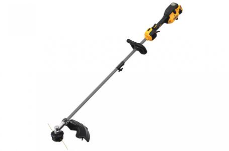 2025 DeWalt 60V MAX* 17 in. Brushless Attachment Capable String Trimmer (tool only) (DCST972B) - Photo 3
