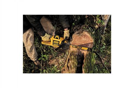 2025 DeWalt FLEXVOLT® 60V MAX* Brushless Chainsaw Kit (DCCS670X1) - Photo 12