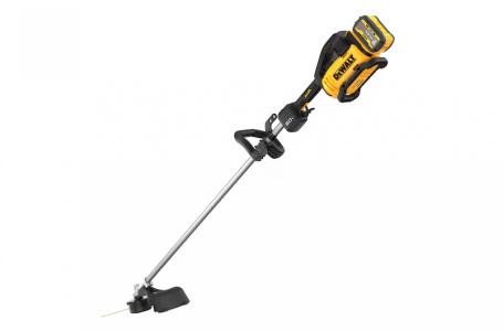 2025 DeWalt 60V MAX* 17 in. Brushless Attachment Capable String Trimmer Kit (DCST972X1) - Photo 5