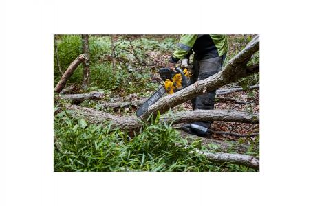 2025 DeWalt 60V MAX* Brushless Cordless 20 in. Chainsaw (Tool Only) (DCCS677B) - Photo 11