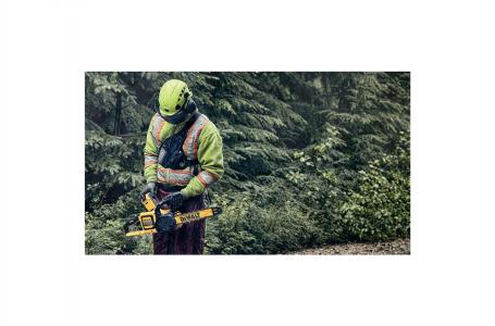 2025 DeWalt FLEXVOLT® 60V MAX* Brushless Chainsaw Kit (DCCS670X1) - Photo 20