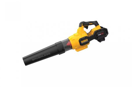 2025 DeWalt 60V MAX* FLEXVOLT® Brushless Handheld Axial Blower (DCBL772X1) - Photo 3
