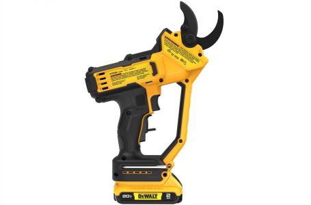 2025 DeWalt 20V MAX* 1-1/2 in. Cordless Pruner (DCPR320D1) - Photo 4