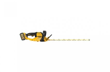 2025 DeWalt 60V MAX* 26 in. Brushless Cordless Hedge Trimmer Kit (DCHT870T1) - Photo 4