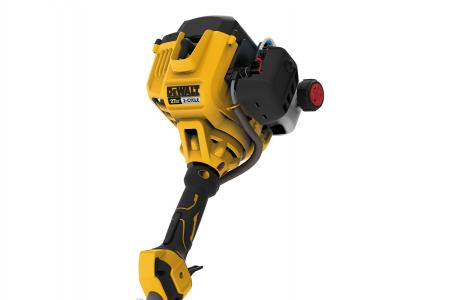 2025 DeWalt 60V MAX* 7-1/2 in. Brushless Attachment Capable Edger Kit (DCED472X1) - Photo 7
