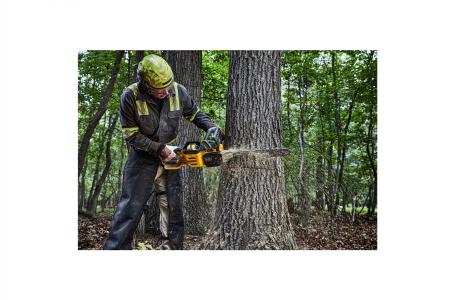 2025 DeWalt 60V MAX* Brushless Cordless 20 in. Chainsaw (Tool Only) (DCCS677B) - Photo 8