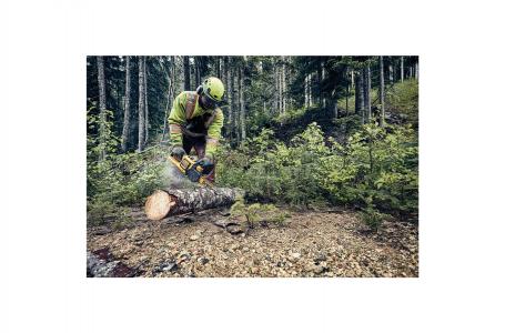 2025 DeWalt FLEXVOLT® 60V MAX* Brushless Chainsaw Kit (DCCS670X1) - Photo 7