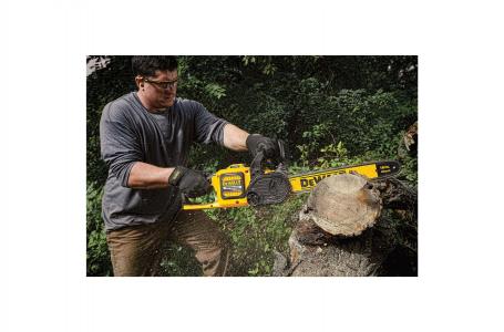 2025 DeWalt FLEXVOLT® 60V MAX* Brushless Chainsaw Kit (DCCS670X1) - Photo 15