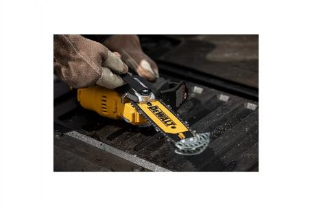 2025 DeWalt 20V MAX* 8 in. Brushless Cordless Pruning Chainsaw Kit with 3 Ah Battery (DCCS623L1) - Photo 15