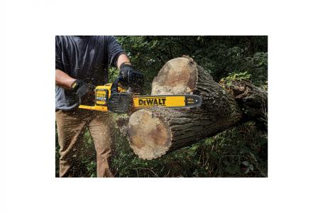 2025 DeWalt FLEXVOLT® 60V MAX* Brushless Chainsaw Kit (DCCS670X1) - Photo 5